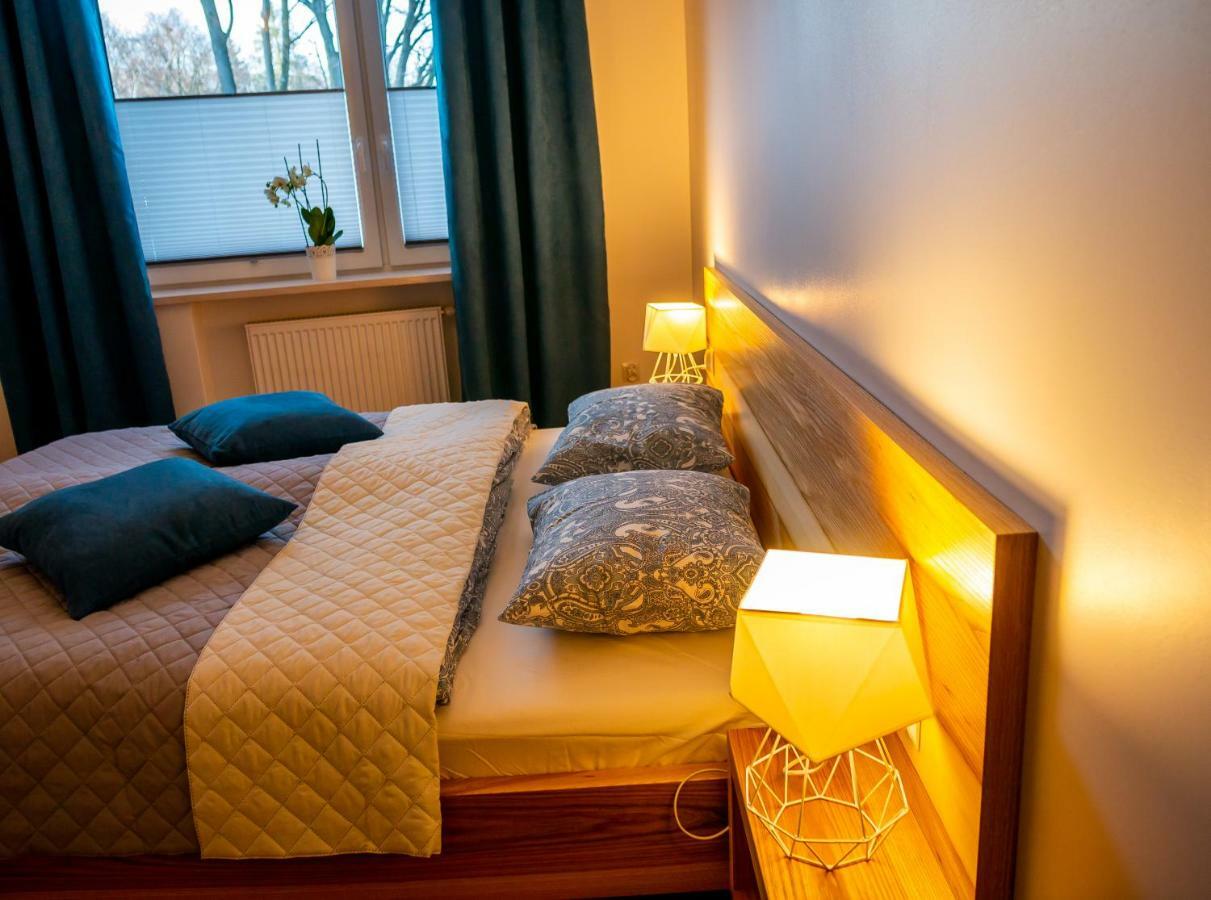Apartament Przy Deptaku Wisła Exterior foto