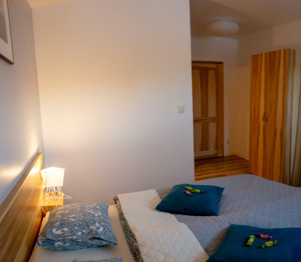 Apartament Przy Deptaku Wisła Exterior foto