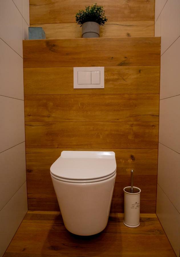 Apartament Przy Deptaku Wisła Exterior foto