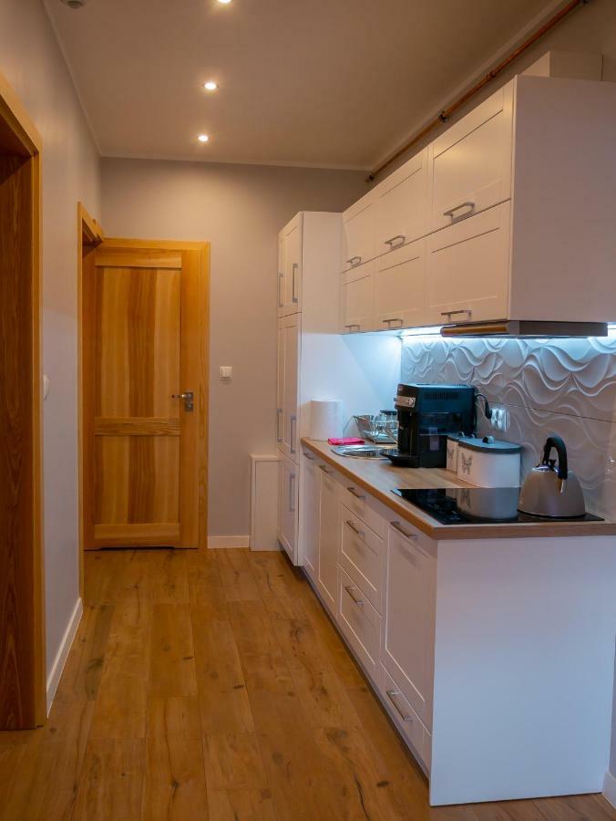 Apartament Przy Deptaku Wisła Exterior foto