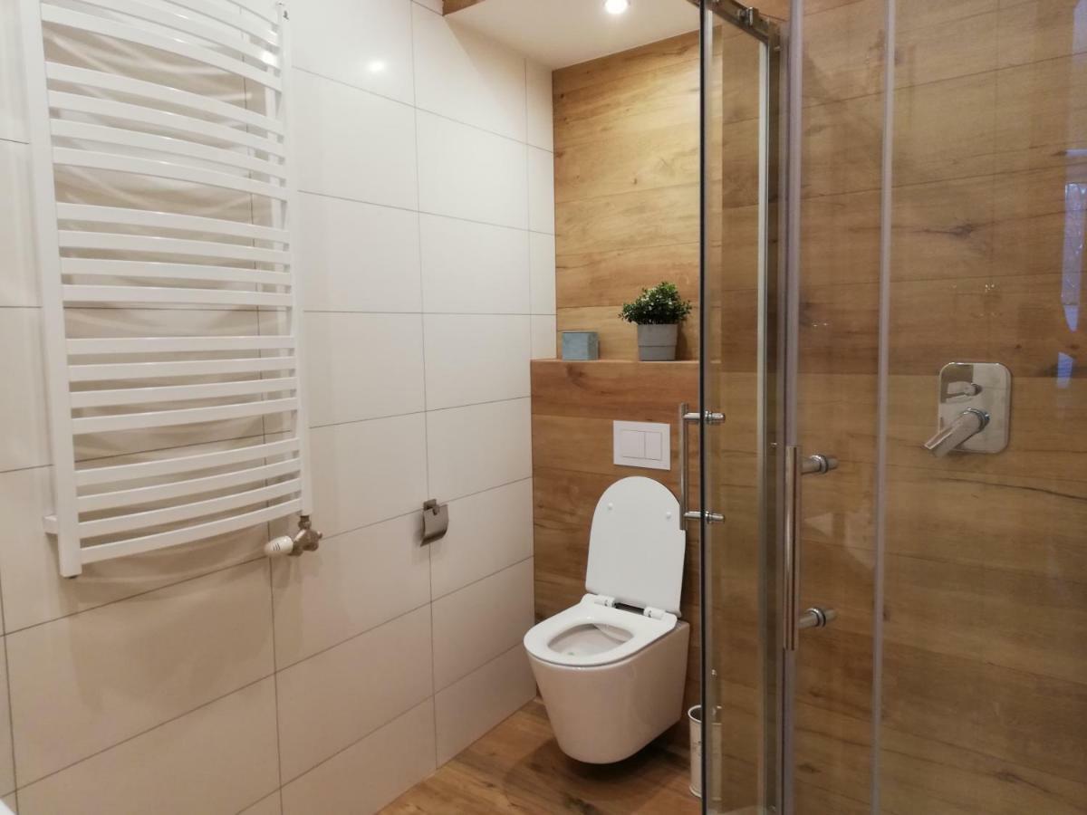 Apartament Przy Deptaku Wisła Exterior foto